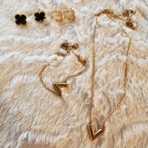 Beautiful mix jewelry